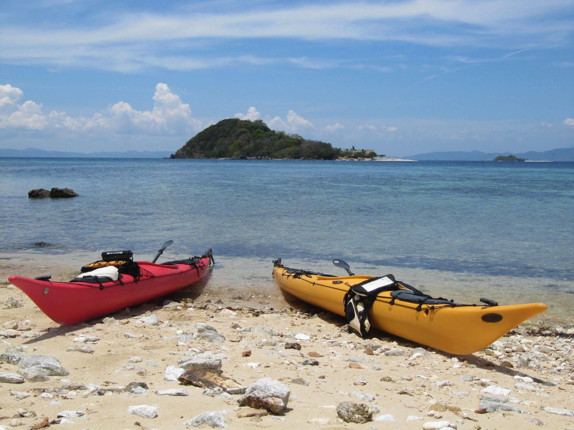 Noanoa Island (Adults Only) Hotel Taytay  Buitenkant foto