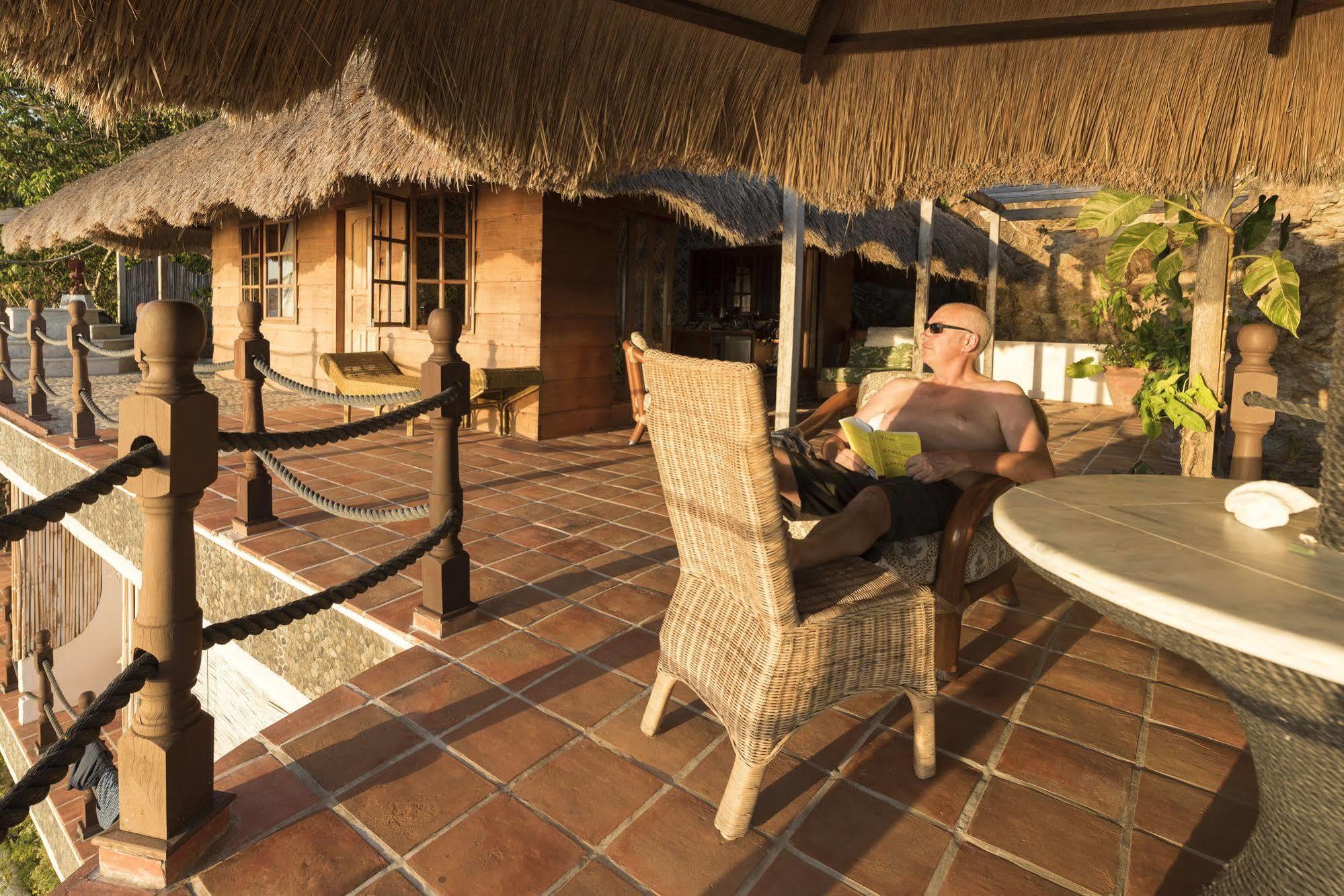 Noanoa Island (Adults Only) Hotel Taytay  Buitenkant foto